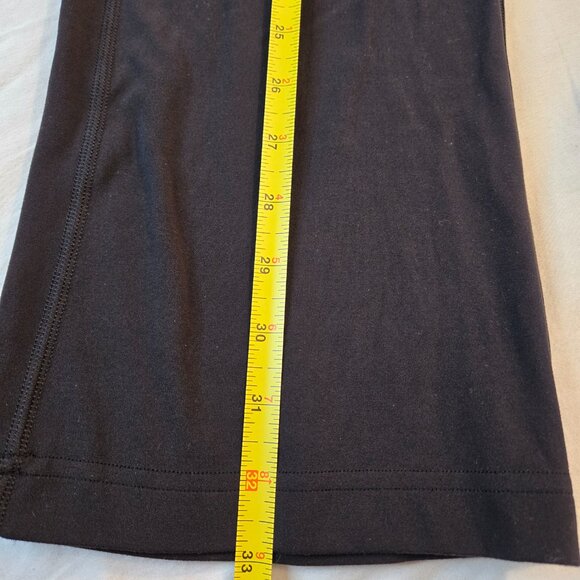 Lululemon | Black Leggings Size 8 Check the measurements in the photos - Picture 8 of 10